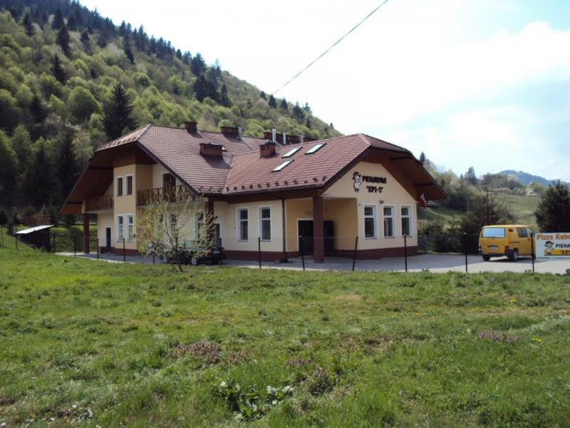 Apartament Epi Szczawnicaアパートメント エクステリア 写真
