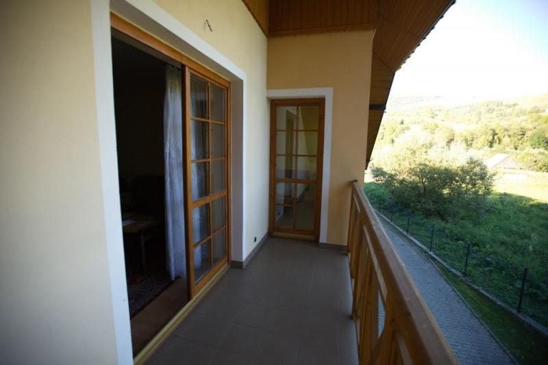 Apartament Epi Szczawnicaアパートメント エクステリア 写真