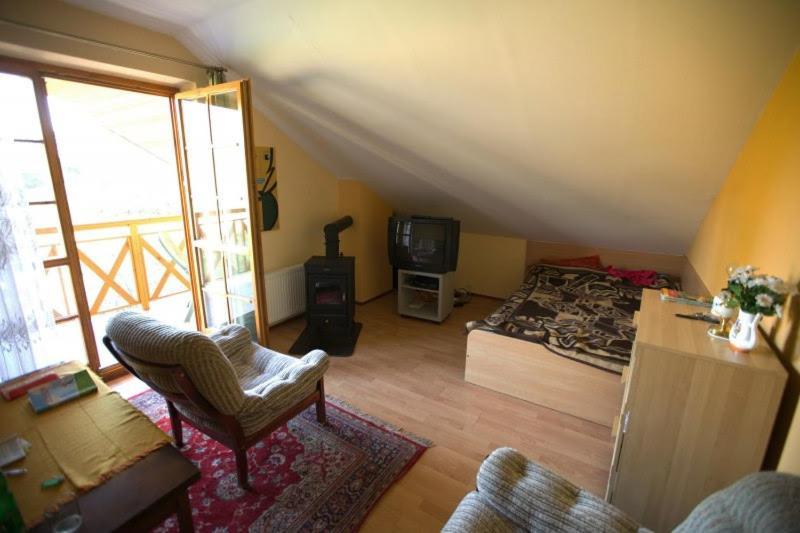 Apartament Epi Szczawnicaアパートメント エクステリア 写真
