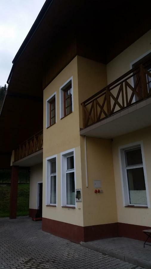 Apartament Epi Szczawnicaアパートメント エクステリア 写真