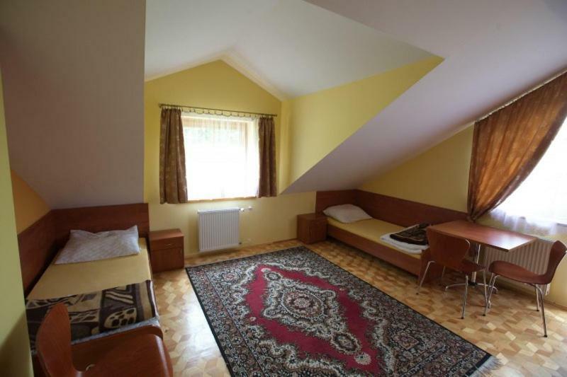 Apartament Epi Szczawnicaアパートメント エクステリア 写真